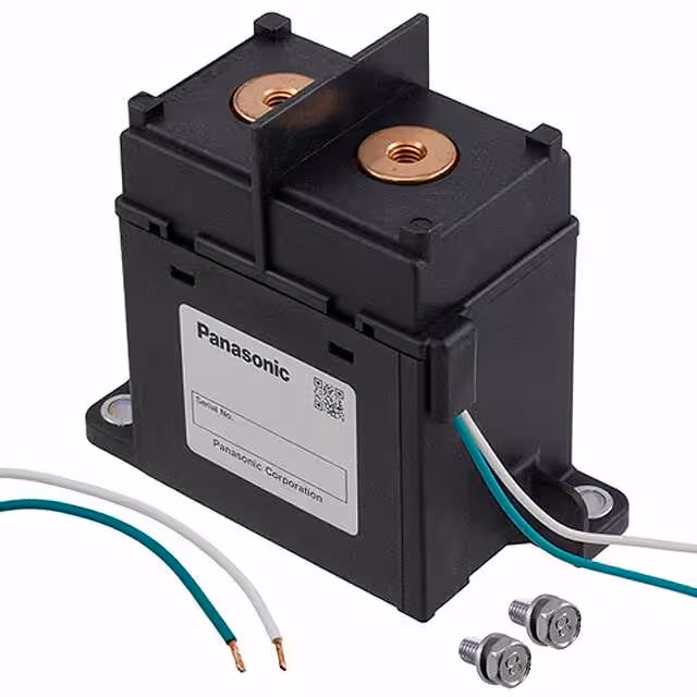 AEP17024 Panasonic Electric Works  Power Relays Over 2 Amps